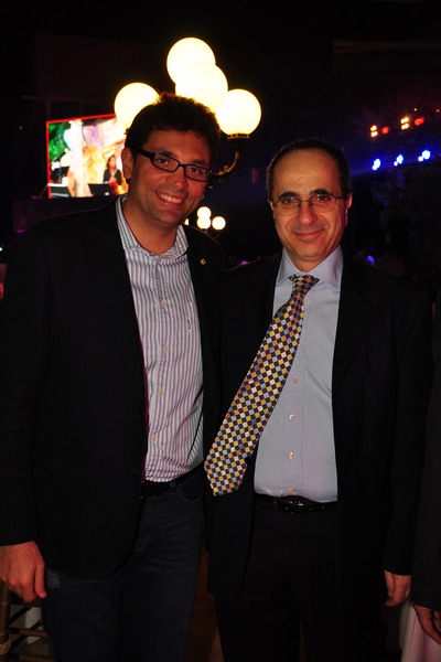 Raymond Edde's Centennial At Edde Sands